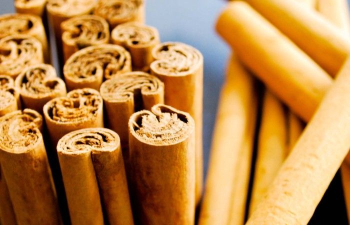 Organic Cinnamon
